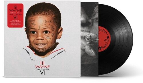 LIL WAYNE - THA CARTER VI - Rap/HipHop