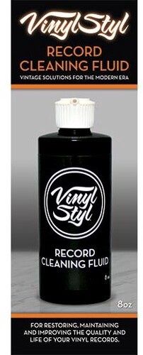 VINYL STYL - 8OZ RECORD CLEANING