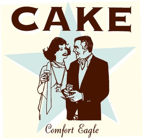 CAKE - COMFORT EAGLE  [CD] - Rock