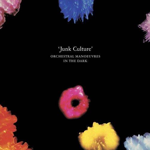 OMD - JUNK CULTURE [180 Gram Vinyl, Half-Speed Mastering] - Rock