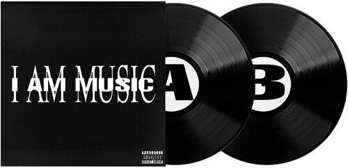 PLAYBOI CARTI - I AM MUSIC - Rap/HipHop