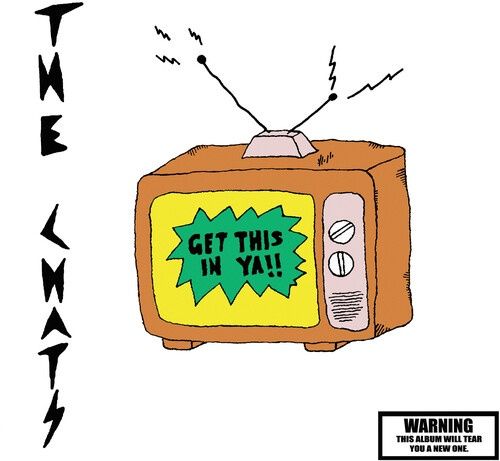 CHATS - GET THIS IN YA - Punk