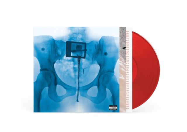 LORDE - VIRGIN (TRANSLUCENT RED VINYL) - Rock