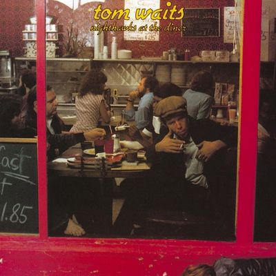 Tom Waits - Nighthawks At The Diner 2LP (remastered) - Rock