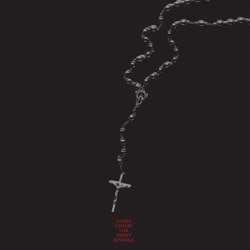 MY CHEMICAL ROMANCE - Three Cheers For Sweet Revenge (Deluxe Edition) - CD