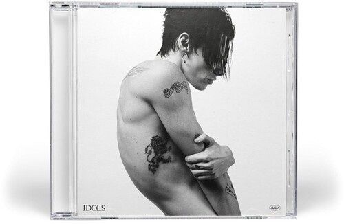 YUNGBLUD - IDOLS (Indie Exclusive, Autographed / Star Signed) [CD] - Rock