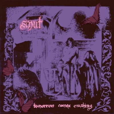 SMUT - TOMORROW COMES CRASHING [Cassette] - Rock