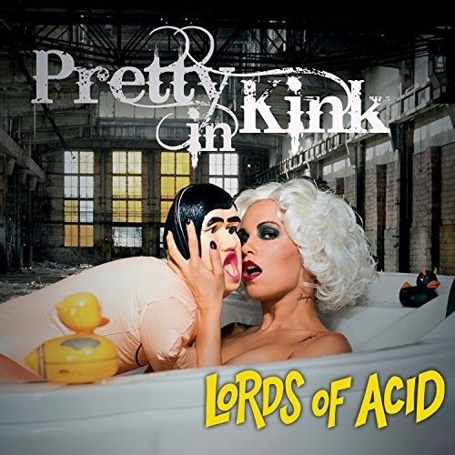 LORDS OF ACID - PRETTY IN KINK [2LP] - Electronic