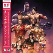 NAMCO SOUNDS - TEKKEN - OST