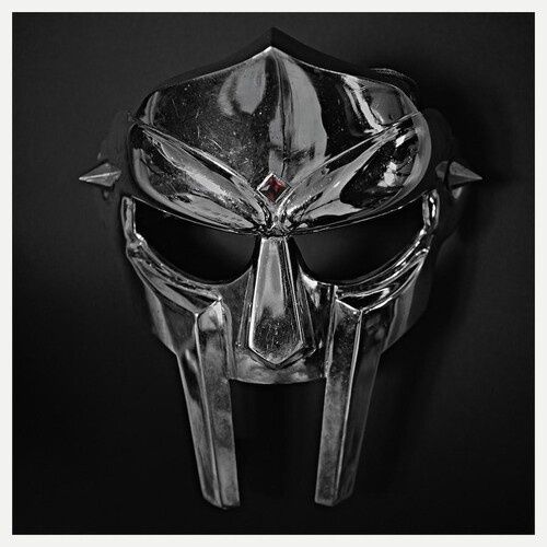 JJ DOOM - BOOKHEAD - Rap/HipHop