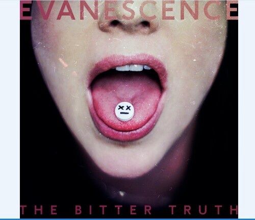 EVANESCENCE - BITTER TRUTH - Rock