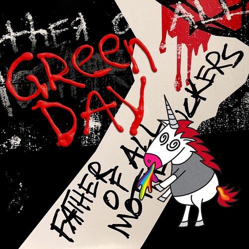 GREEN DAY - FATHER OF ALL - Punk