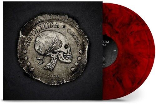 SEPULTURA - QUADRA [2LP, 40th Anniversary Edition, 180 gm, Red Ruby Marble] - Metal