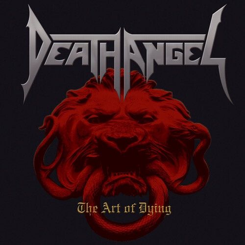 DEATH ANGEL - ART OF DYING - Metal