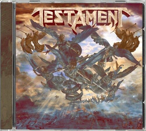 TESTAMENT - The Formation of Damnation - Metal