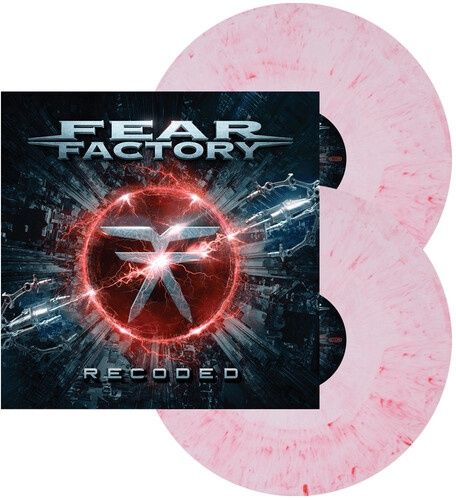 Fear Factory - Recoded [2LP, Pink] - Metal
