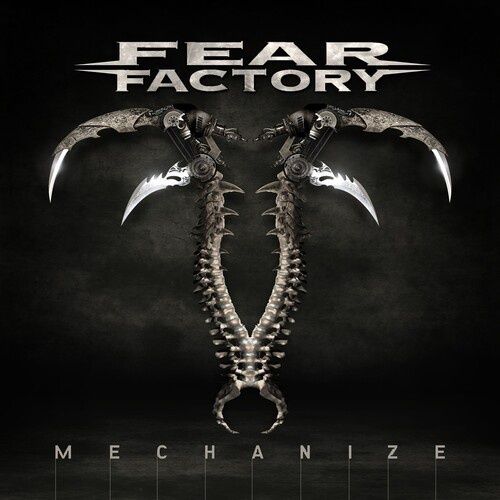 Fear Factory - Mechanize [2LP,  Smoke] - Metal