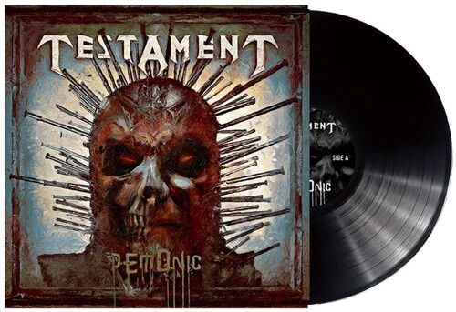 TESTAMENT -  Demonic - Metal