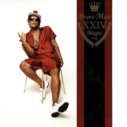 MARS, BRUNO - 24K MAGIC - Soul/R&amp;B