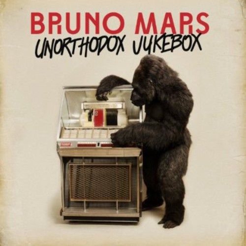 MARS, BRUNO - UNORTHODOX - Soul/R&amp;B