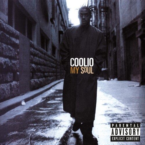 COOLIO - MY SOUL - 25TH ANNIV.  - Rap/HipHop
