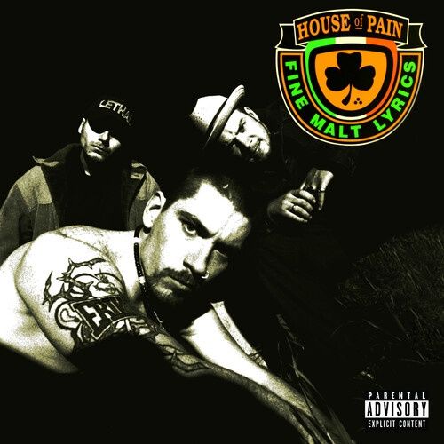HOUSE OF PAIN - FINE MALT [30 Years, 140 GM, Explicit Content] - Rap/HipHop