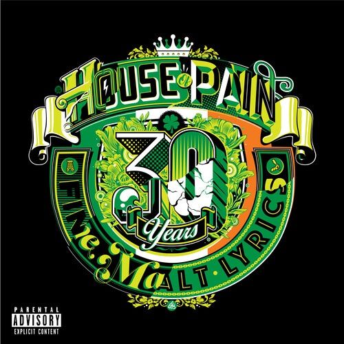 House of Pain -  House of Pain (Fine Malt Lyrics) -30 Years - (Deluxe Version) - Rap/Hip-Hop - Cassette