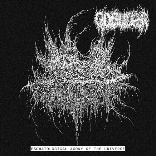Gosudar - Eschatological Agony Of The Universe  [Explicit Content, 7 Inch] - Metal