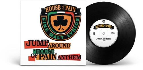 House of Pain - Jump Around / House Of Pain Anthem [7 Inch] - Rap/HipHop