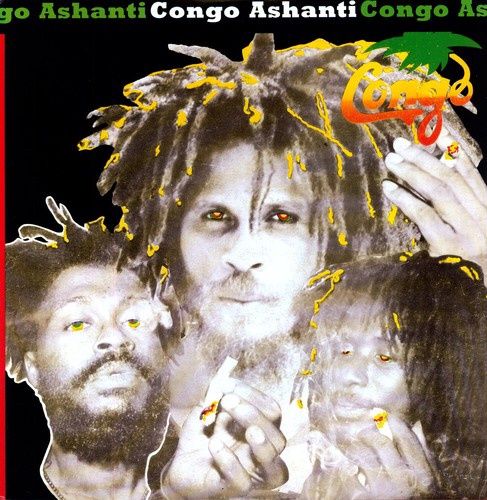 CONGOS - CONGOS ASHANTI - Reggae