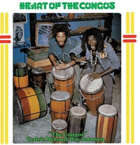 CONGOS - Heart Of The Congos - Reggae