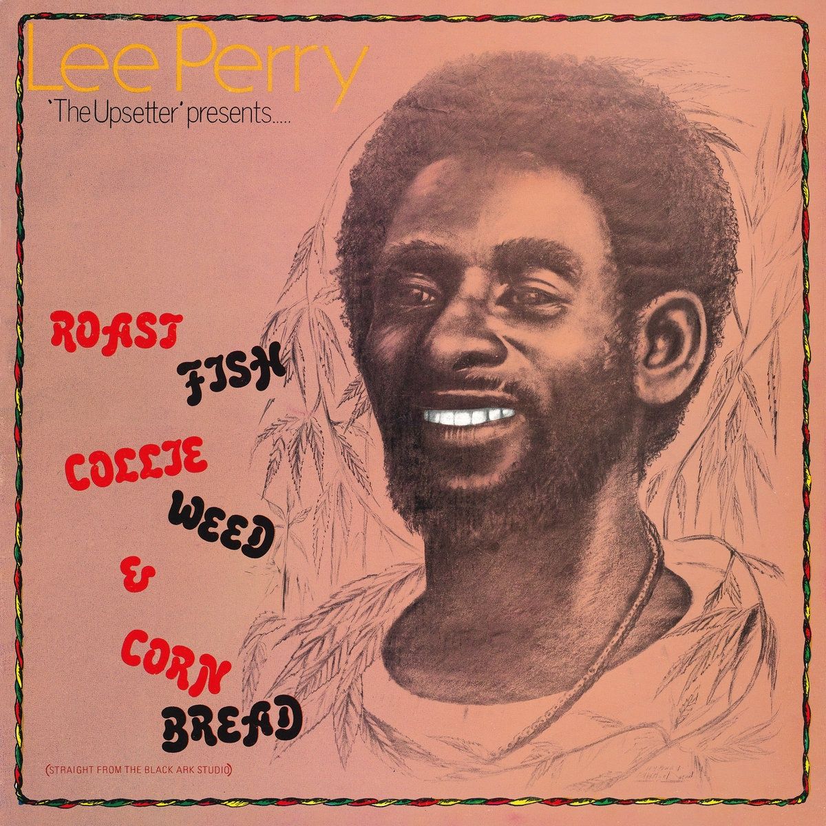 PERRY, LEE - ROAST FISH + CORN - Reggae