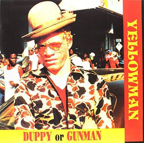 YELLOWMAN - DUPPY OR GUNMAN  - Reggae
