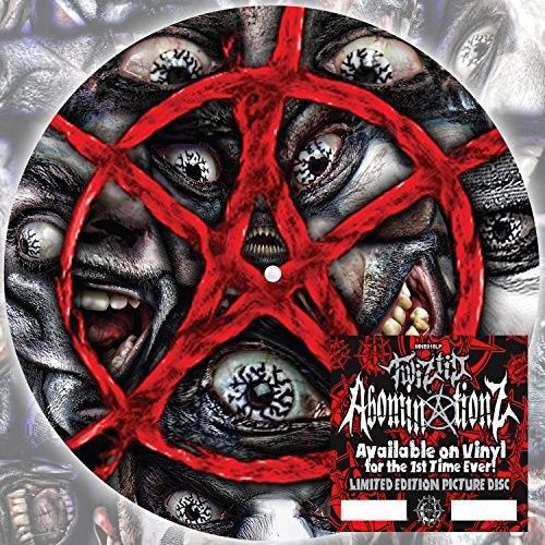 Twiztid - Abominationz [Explicit Content] - Rap/HipHop