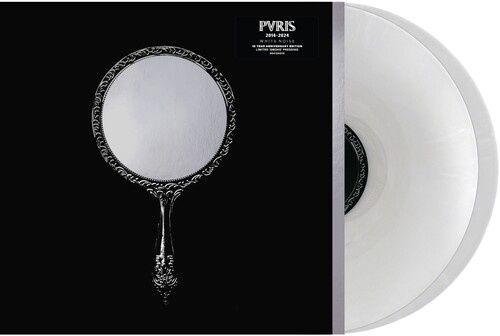 Pvris - White Noise - Rock - Smoke Clear Vinyl