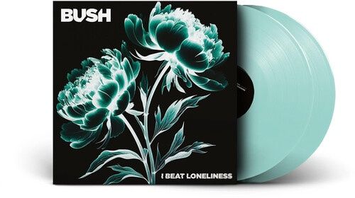 Bush - I Beat Loneliness - Rock - Coke Bottle Green Vinyl
