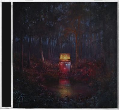 Lord Huron -  The Cosmic Selector Vol. 1 - Rock - Compact Disc