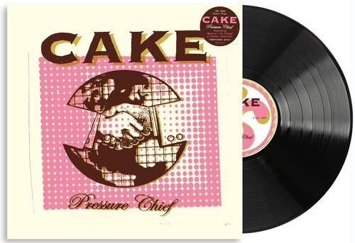 Cake - Pressure Chief - Rock