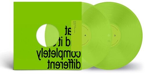 CHARLI XCX -  Brat And Its Completely Different [Green, 2LP, Sticker, With Book] - Pop