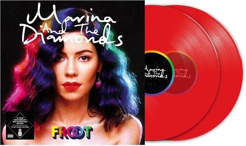 Marina - Froot - Rock