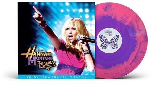 HANNAH MONTANA - HANNAH MONTANA FOREVER - OST