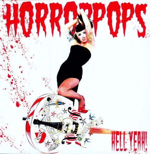 HorrorPops - Hell Yeah - Rock