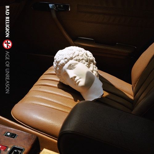 BAD RELIGION - AGE OF UNREASON - Punk