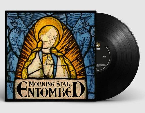 ENTOMBED - MORNING STAR - Metal