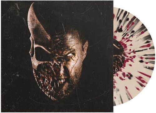 Slaughter to Prevail -  Grizzly - Heavy Metal -  Black and Burgundy Colored Vinyl