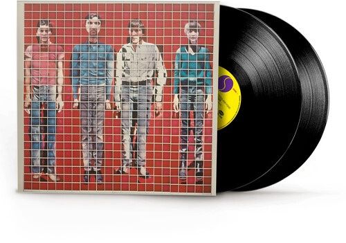 The Talking Heads -More Songs About Buildings And Food - Rock