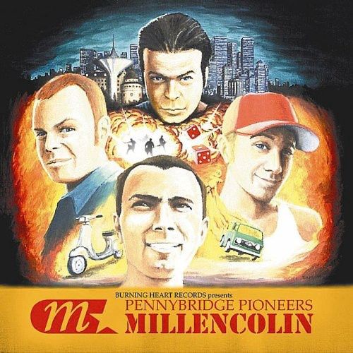 Millencolin - Pennybridge Pioneers - Punk