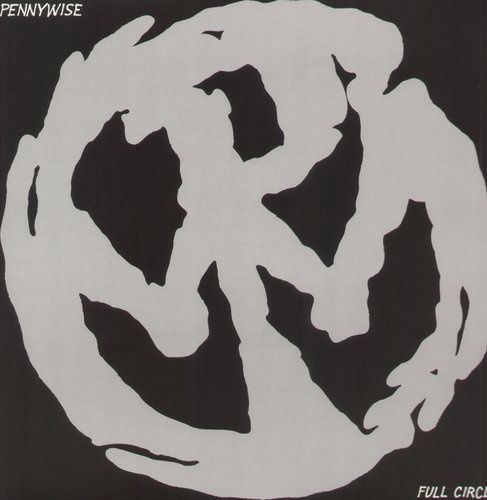 Pennywise - Full Circle - Punk - Colored Vinyl