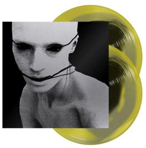 POPPY - I DISAGREE (MORE) [2LP/BLACK IN SILVER IN YELLOW VINYL] - Metal