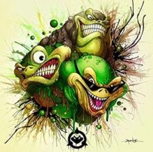 VARIOUS ARTISTS - BATTLETOADS: SMASH HITS [2LP/TOADALLY PINK]